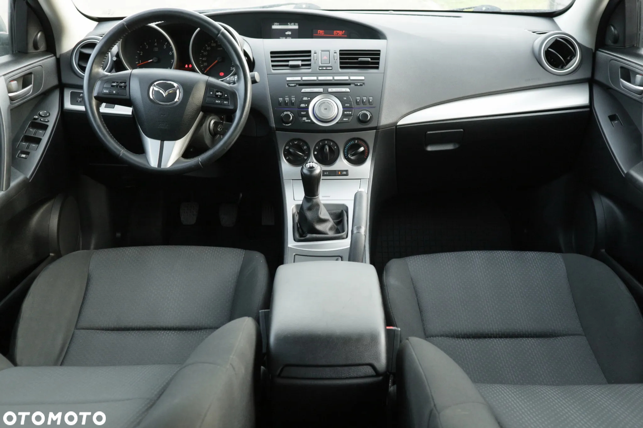 Mazda 3 1.6 Exclusive - 23