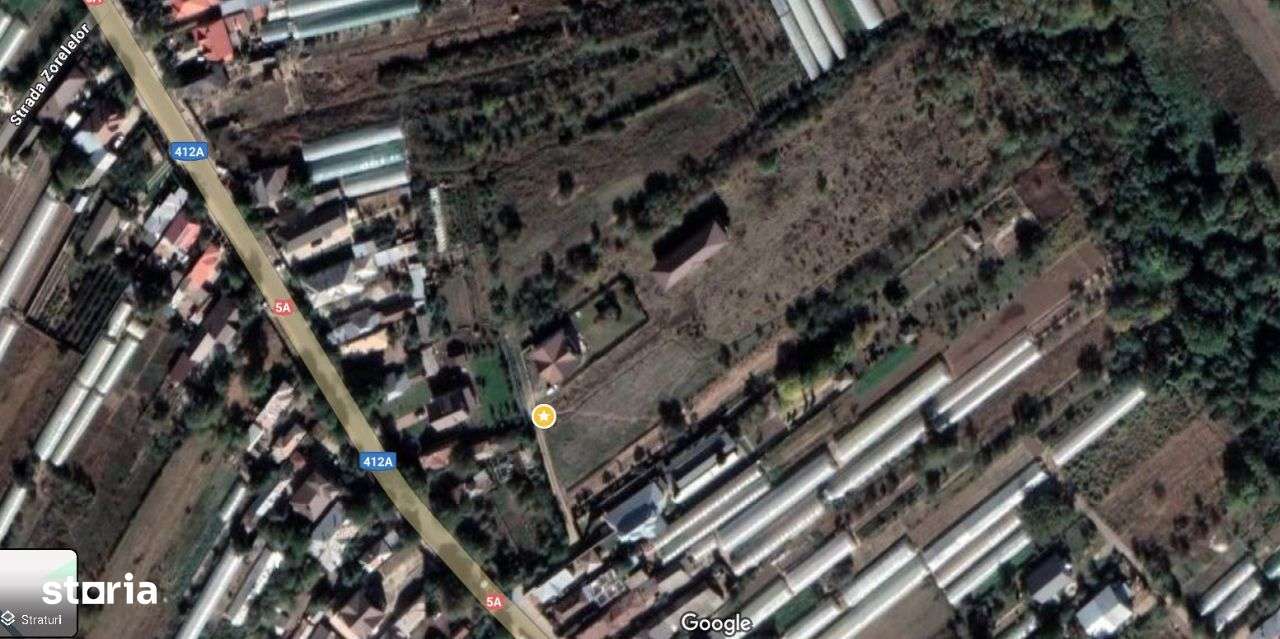 2 Vile tip Duplex de vanzare S+P+1 Adunatii Copaceni - Imagine principală: 5/8