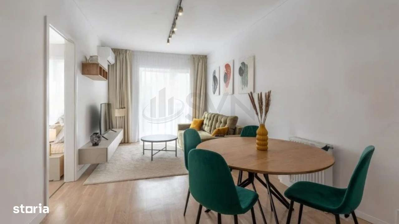 Apartament modern 2 camere in Marmura Residence I Loc de parcare inclu - Imagine principală: 5/14