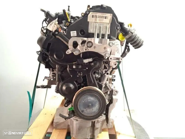 Motor XUJM FORD 1.5L 85 CV - 2