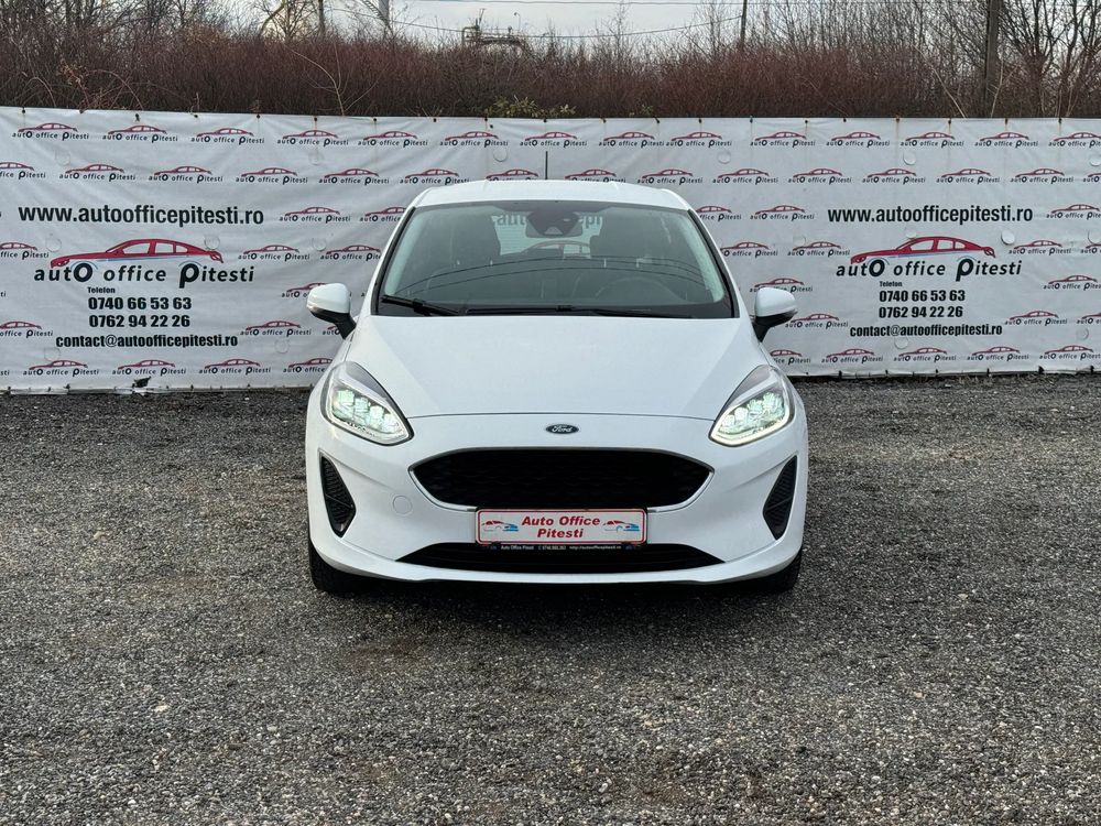 Ford Fiesta Diesel 85CP 2020 Foto 2