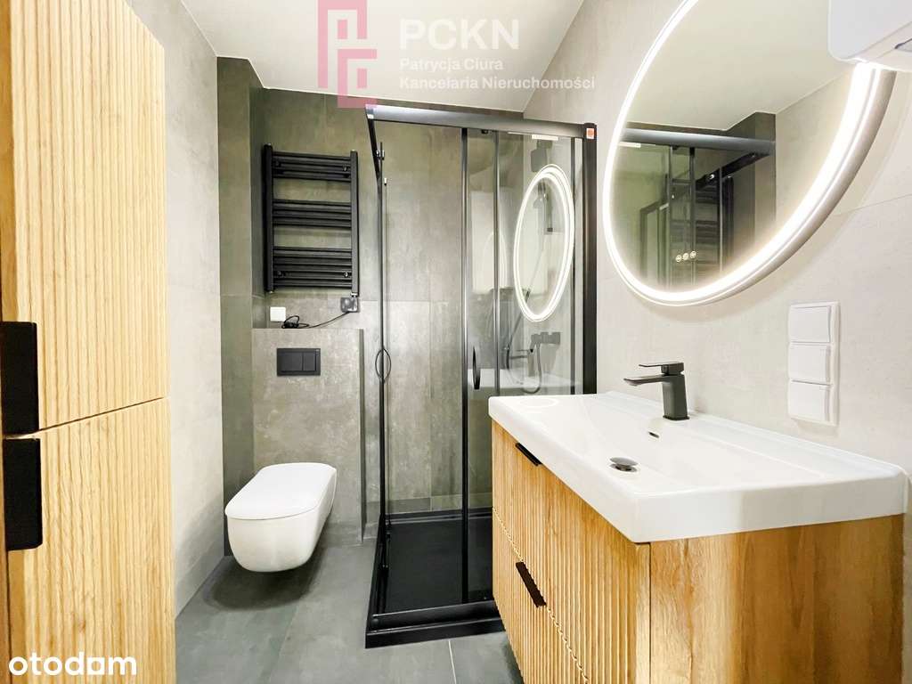 Nowe, urządzone mieszkanie z balkonem i parkingiem - Pełny obrazek: 4/10