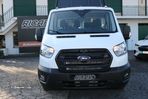 Ford TRANSIT 350 7 LUG. TRIBASCULANTE - 7