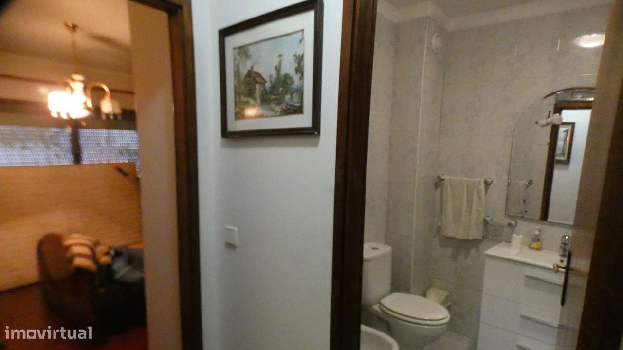 Apartamento T1 Águas Santas-8