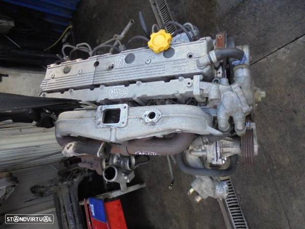 Motor VM73B  JEEP GRAND CHEROKEE 1 FASE 2 2005 3.1CRD 4X4 140CV 5P VERDE - 1