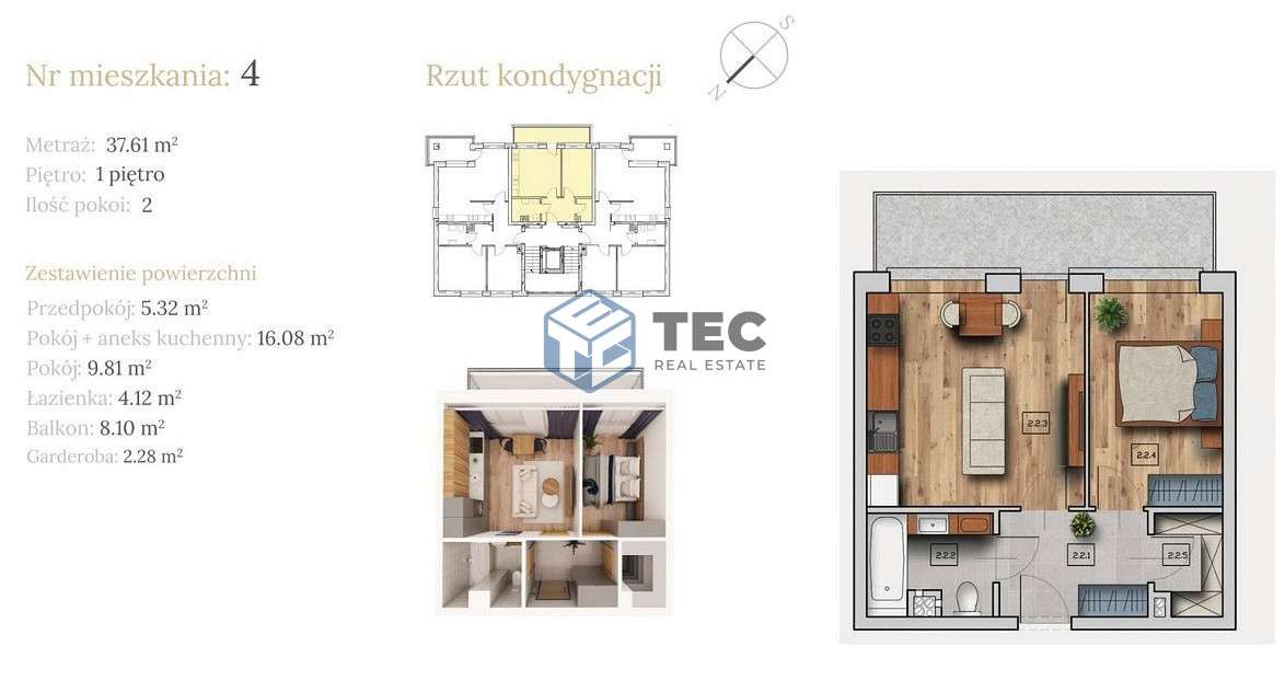 Na start lub pod inwestycję | bez Pcc i prowizji - Pełny obrazek: 1/3