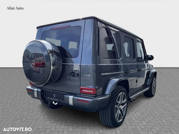 Mercedes-Benz G - 4