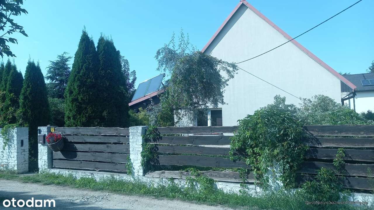 Komfortowy dom z dużą działką – Wyżnica Kolonia, blisko Kraśnika - Pełny obrazek: 2/20