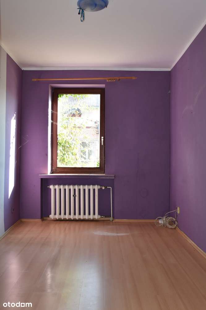 3 pokoje, piwnica,-4