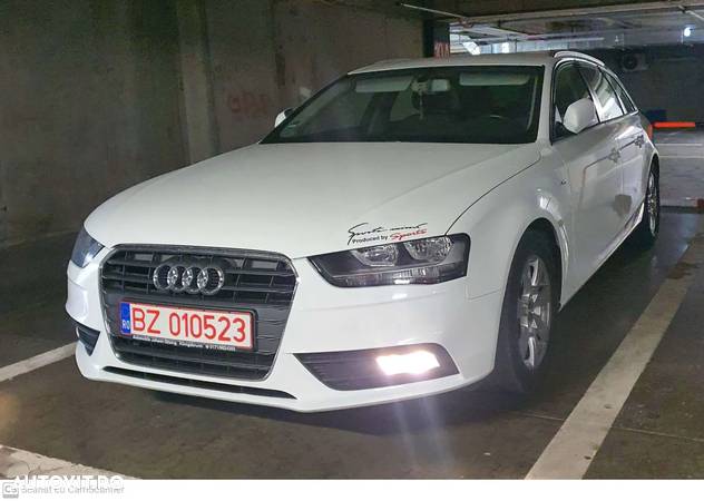 Audi A4 Avant 2.0 TDI DPF multitronic S line Sportpaket - 1