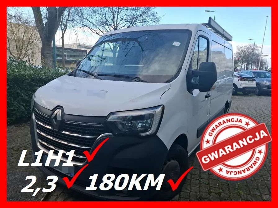 Renault Master 2020