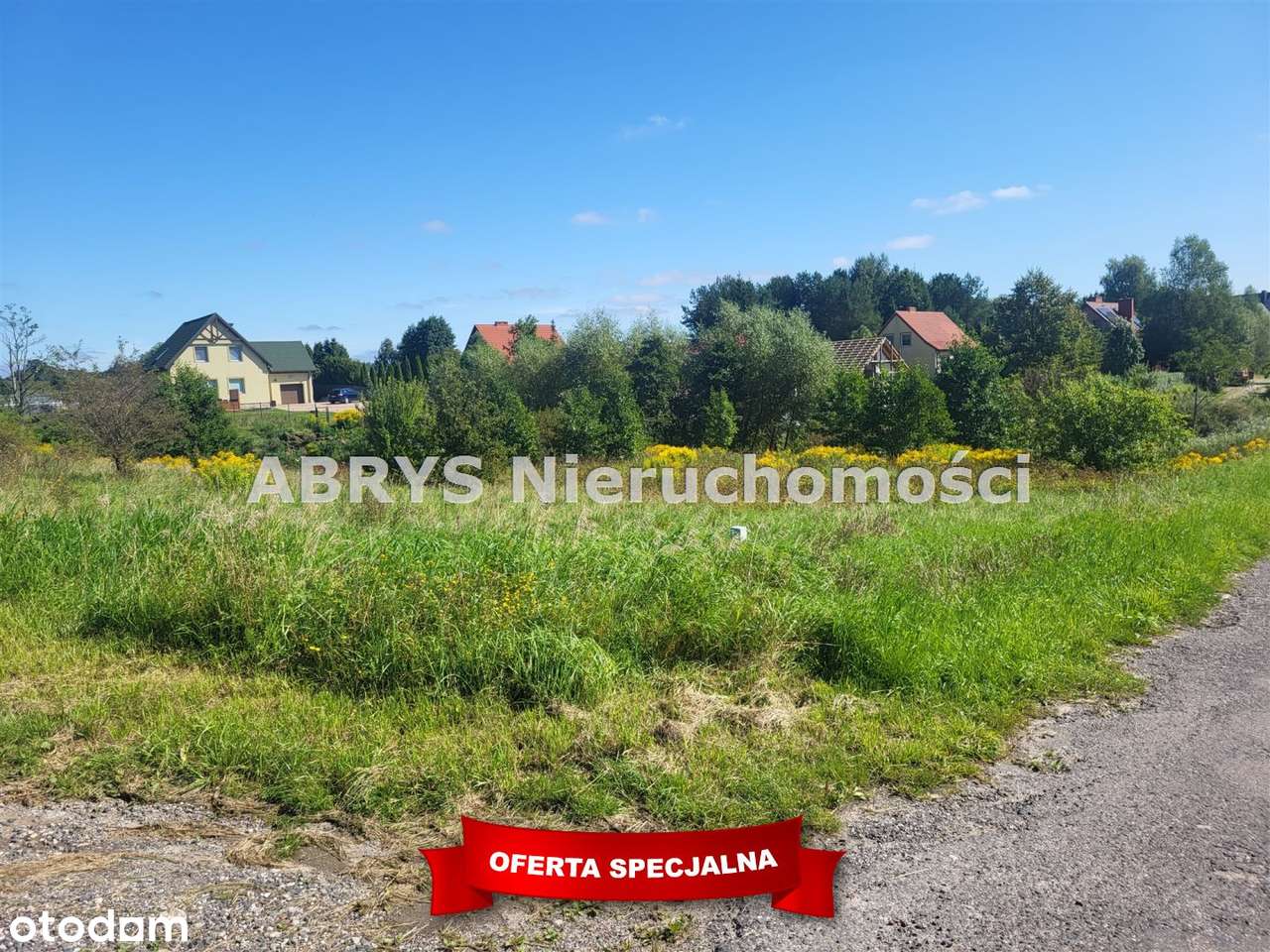 Działka Nieopodal Olsztyna !!! - Pełny obrazek: 4/11