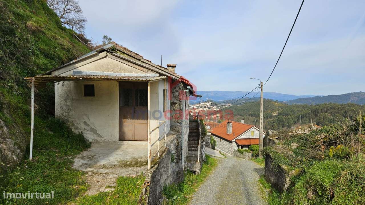 MORADIA T2 EM RIBAS CELORICO DE BASTO - Grande imagem: 4/14