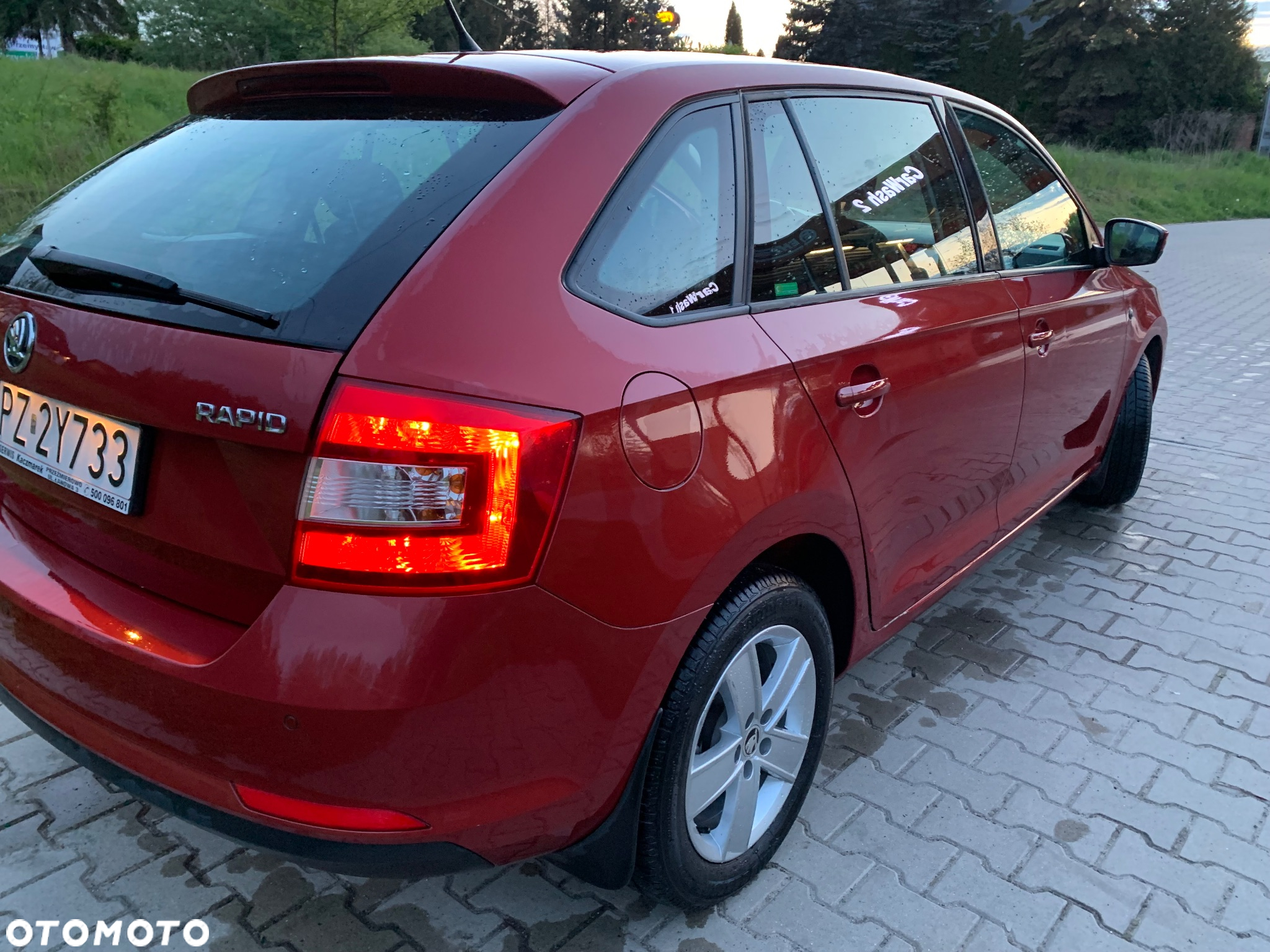 Skoda RAPID 1.2 TSI Ambition - 6