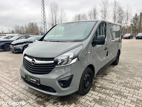 Opel Vivaro - 3