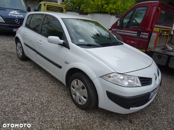 Renault Megane II 1.5 dCi Confort Dynamique - 4