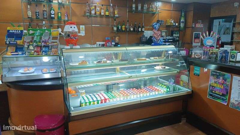 Trespasse de Pastelaria/Café - Grande imagem: 5/12