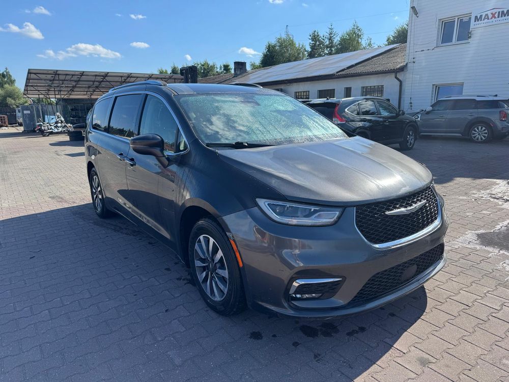 Chrysler Pacifica 2021
