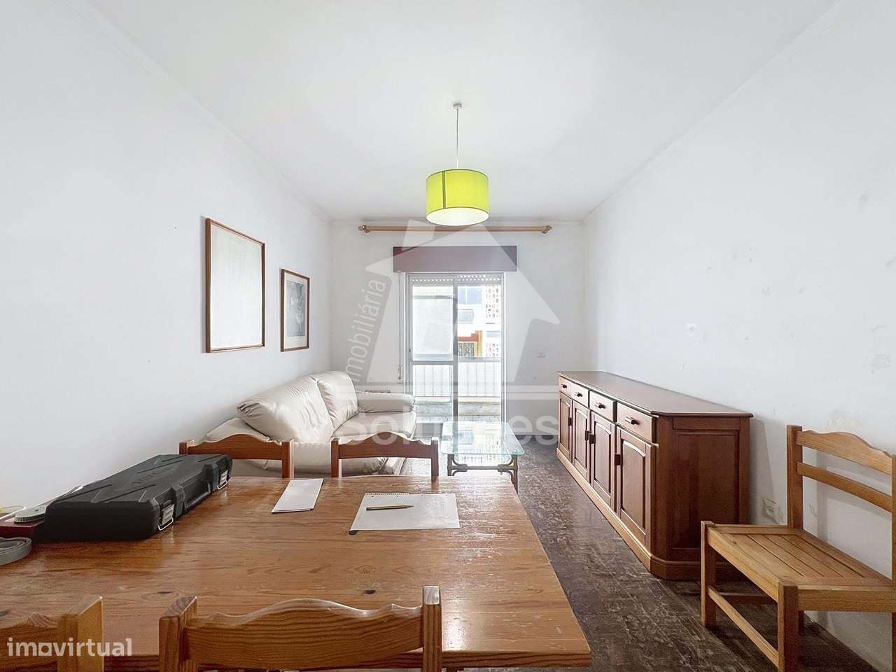 Apartamento T2 na Zona Central – 70m² | 2º Andar - Grande imagem: 3/16