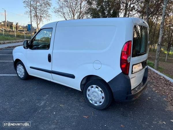 Opel Combo 1.3 CDTi L1H1 S/S - 5