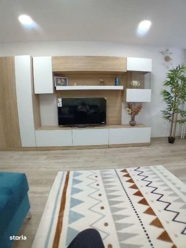 Garsoniera decomandata, langa metrou Lujerului, renovata, boxa subsol-5