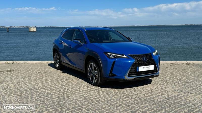 Lexus UX 300e Luxury+TAE+JLL18 - 3