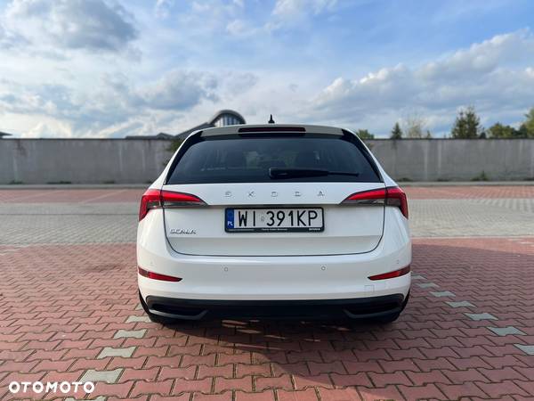 Skoda Scala 1.0 TSI Ambition - 5