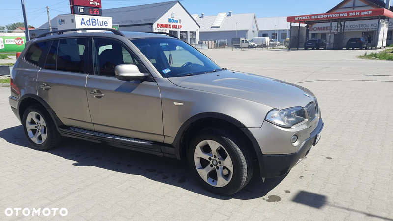 BMW X3 xDrive20d - 3