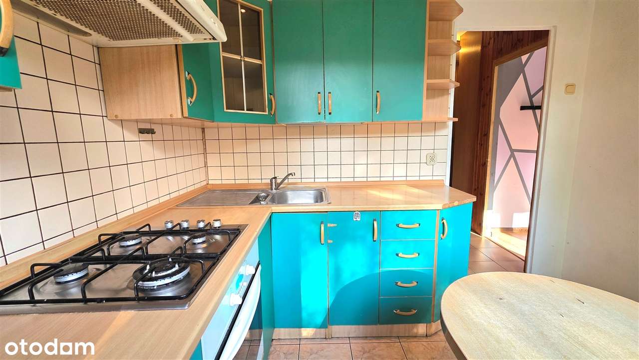 2 Pokoje, Będzin- Ksawera, balkon, wysoki parter-8