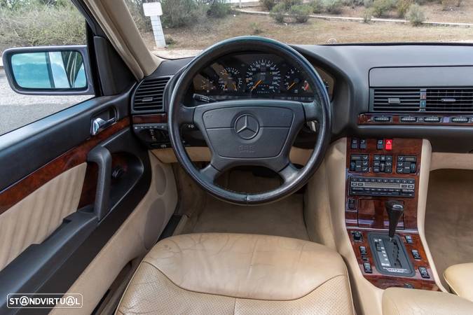 Mercedes-Benz S 420 Standard - 18