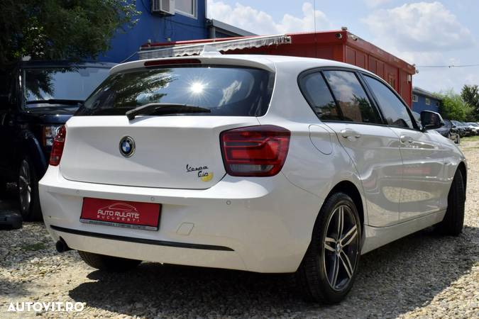 BMW Seria 1 118d Aut. Sport Line - 3