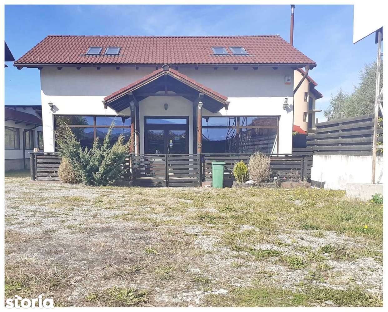 4 Camere Casa De Vanzare Brasov Judet Tohanu Nou 3842350 Www Storia Ro