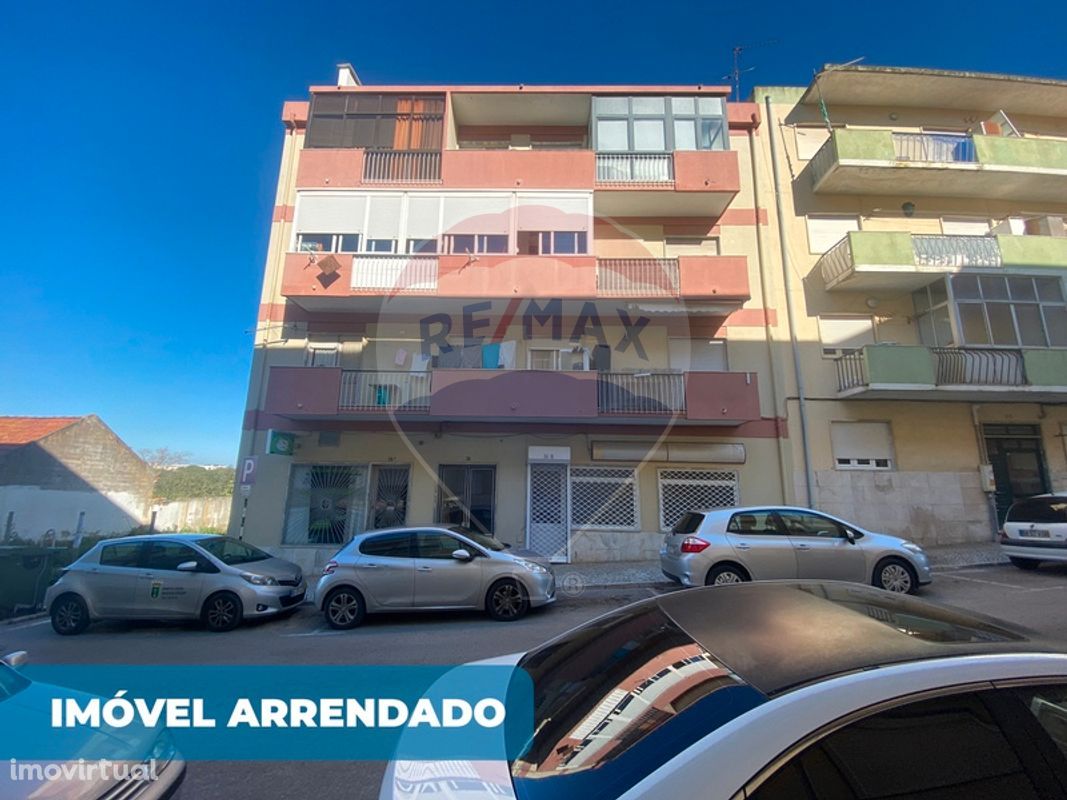 Apartamento T2 para venda