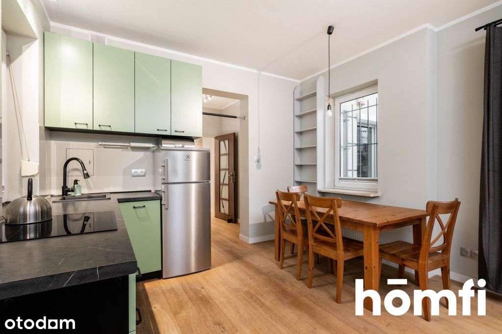 Dwupokojowe mieszkanie z tarasem - Pełny obrazek: 3/10