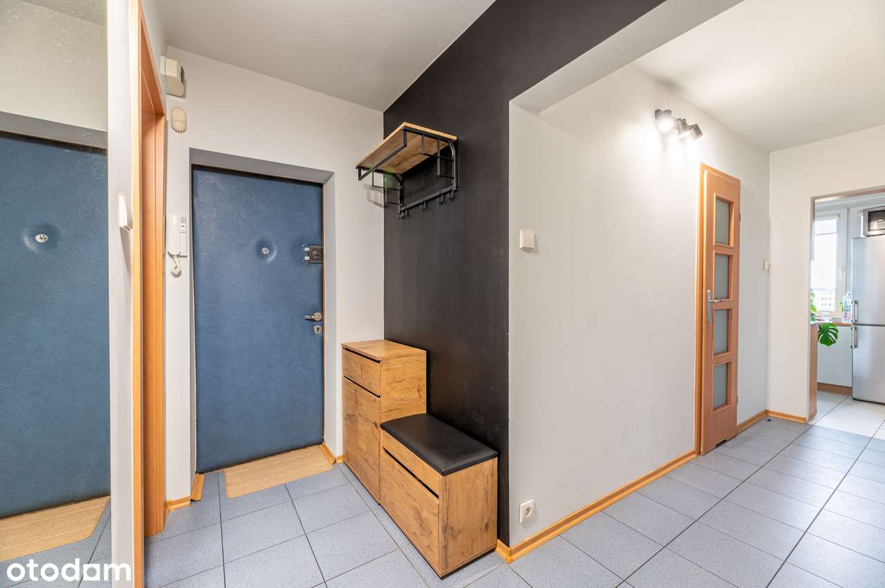 Przestronne 3-pokojowe mieszkanie z widokiem na Arturówek -57 m2-10