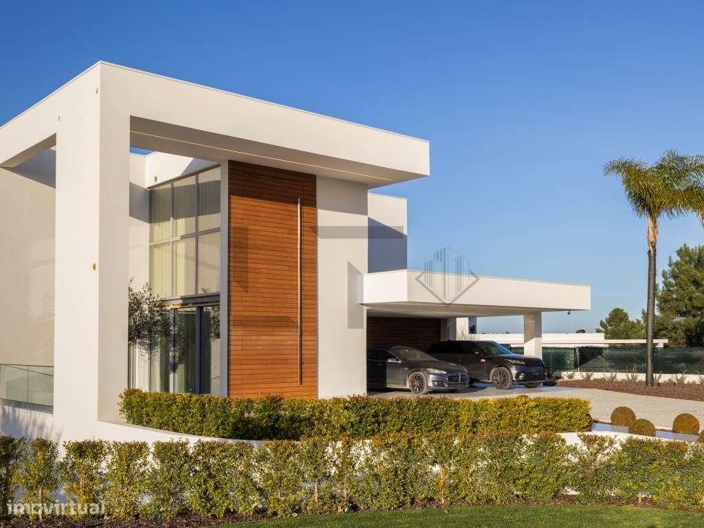 Moradia de Luxo com Piscina para Venda no Golf da Quinta do Peru, P... - Grande imagem: 5/60