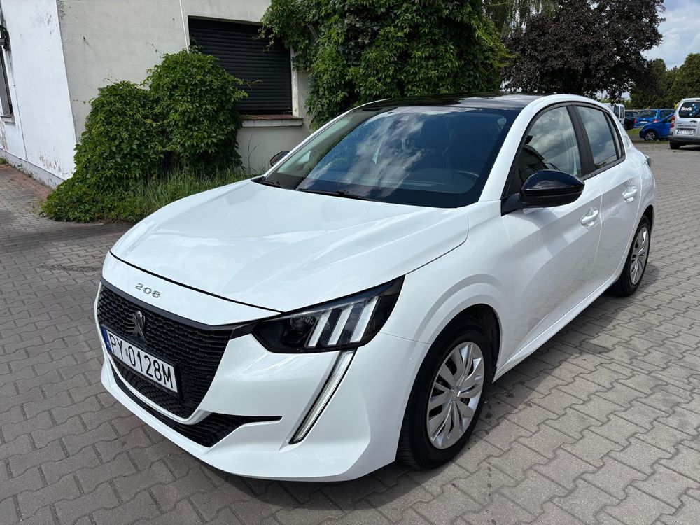 Peugeot 208 II 1.5 BlueHDi Active S&S 2021