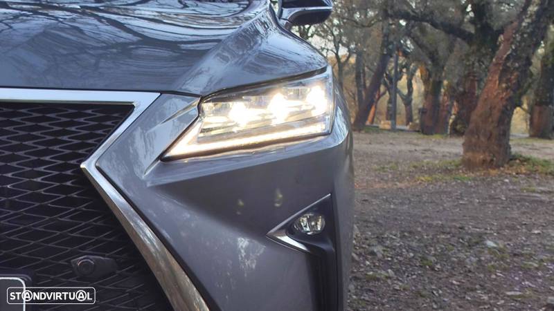 Lexus RX 450h F Sport - 27