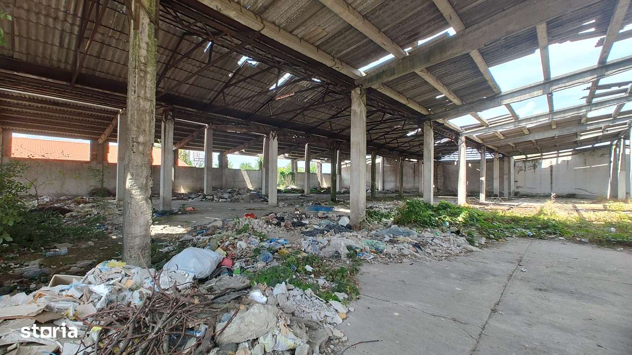 De vanzare teren intravilan, Str Traian Vuia - Imagine principală: 3/3