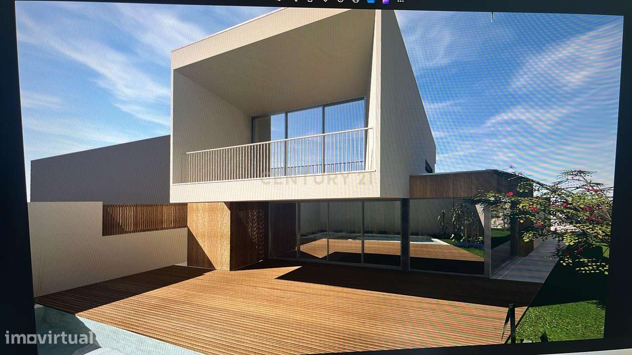 TERRENO COM PROJETO APROVADO - Grande imagem: 4/6