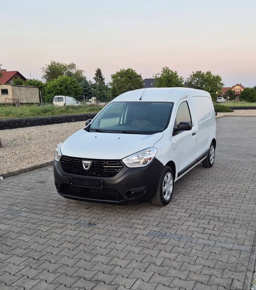 Dacia Dokker 2019