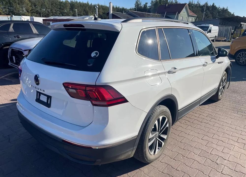 Volkswagen Tiguan Allspace 2023