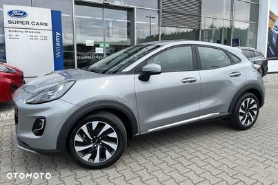 Ford puma top 2019 otomoto