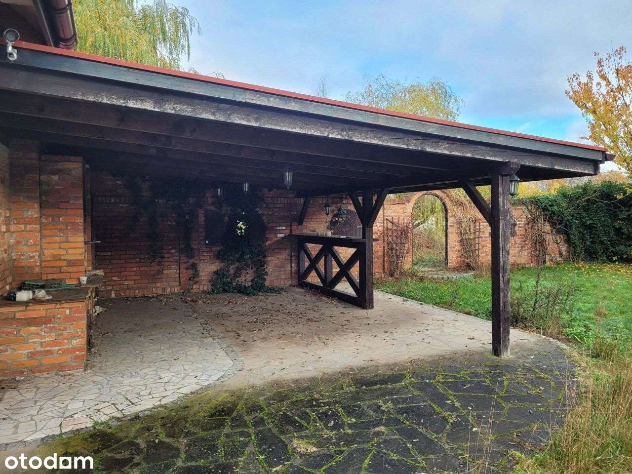 Dom w Nowym Borku w okolicy Kołobrzegu - Pełny obrazek: 5/8