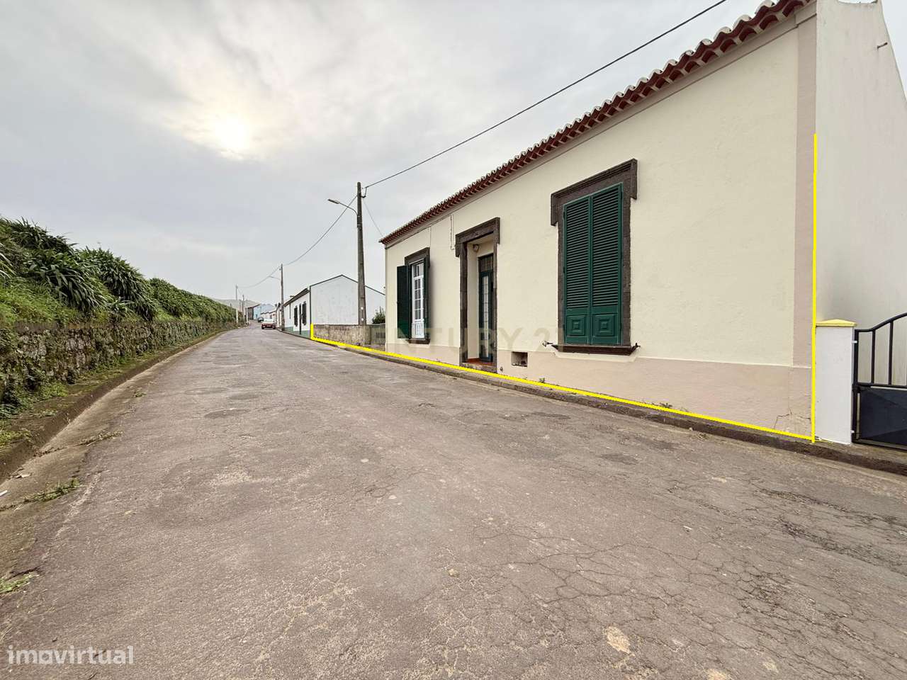 Moradia impressionante com vista para o mar em Achada – Nordeste - Grande imagem: 2/26