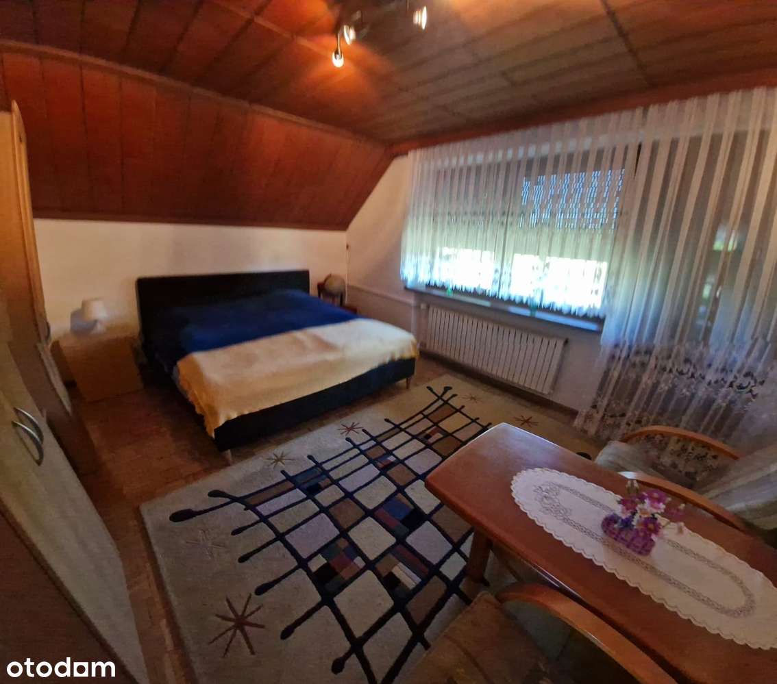 Na sprzedaż dom wraz z zakładem stolarskim w Rudziczce.-8