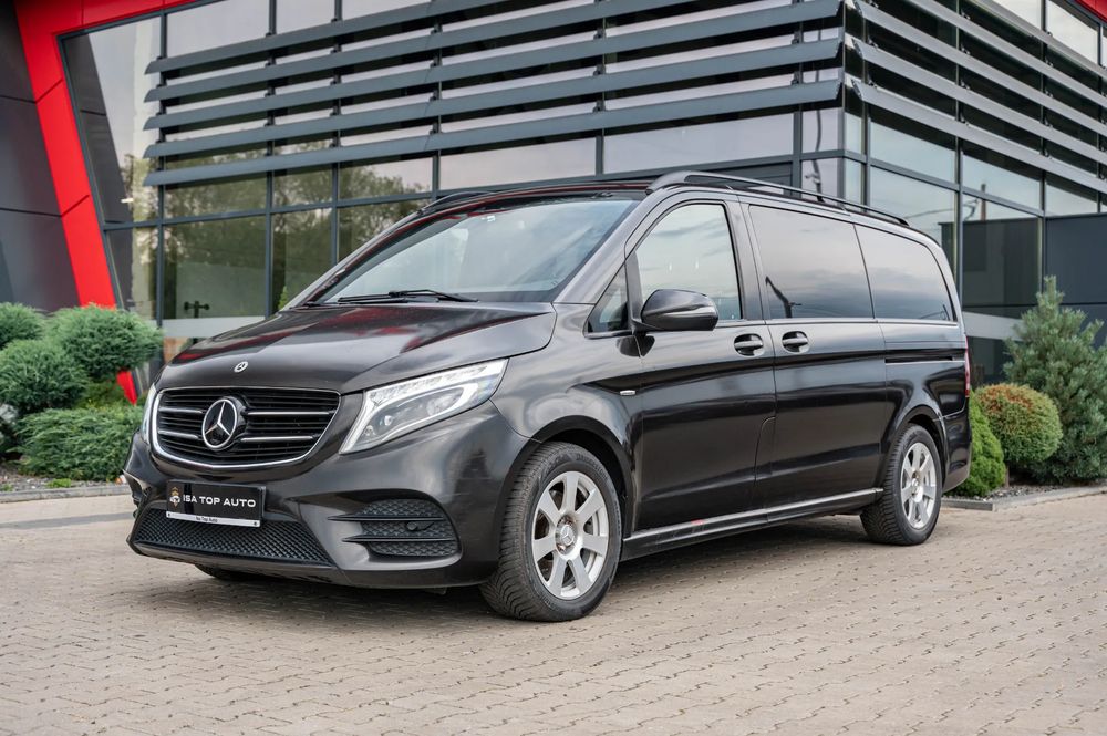 Mercedes-Benz V 250 BlueTEC Aut. Long Avantgarde 2019