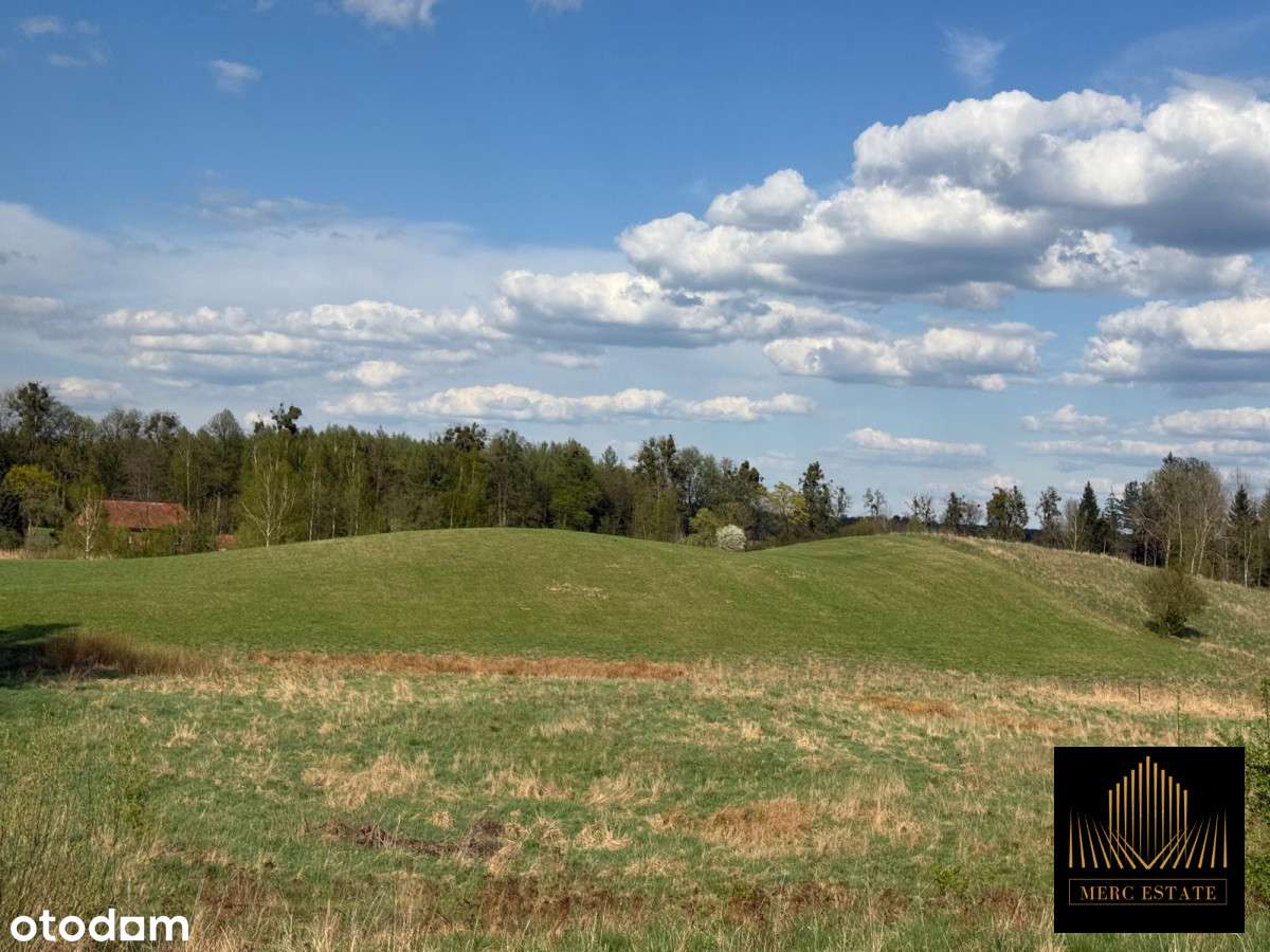 Tuławki - Idealne Miejsce na Dom Marzeń!-6