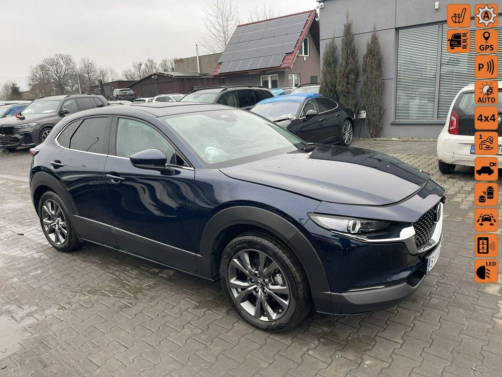 Mazda CX-30 2023