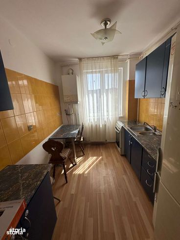 Apartament 2 camere,Zona Piata Dunarea,etaj 3/4,46 mp,mobilat-0